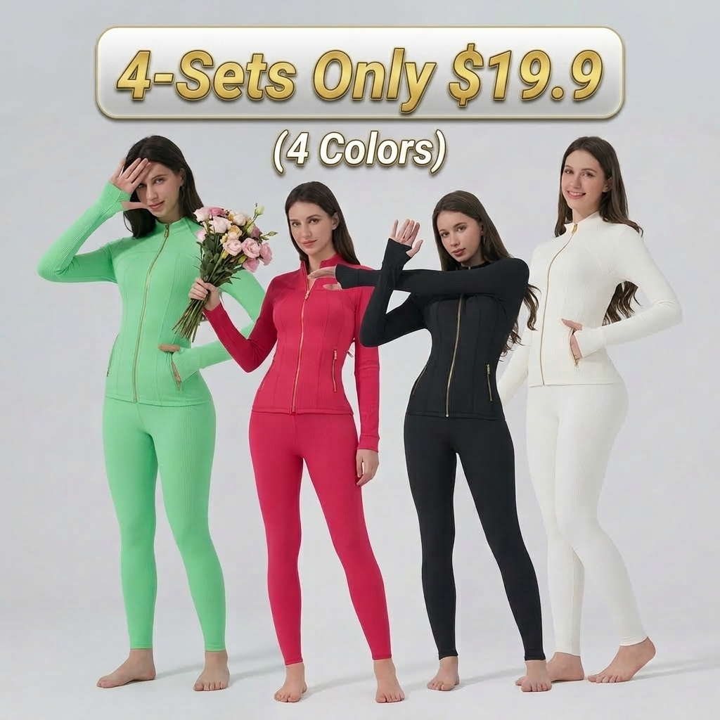 Women's Soft Brushed Zip Jacket & 25