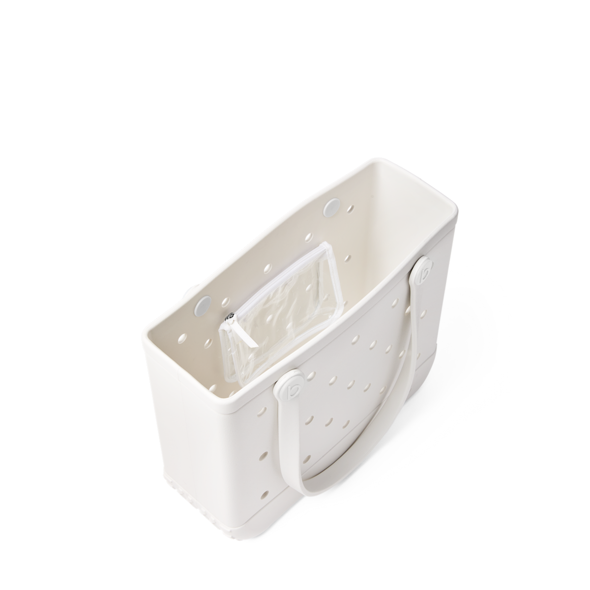 Baby Bogg Bag - For Shore White
