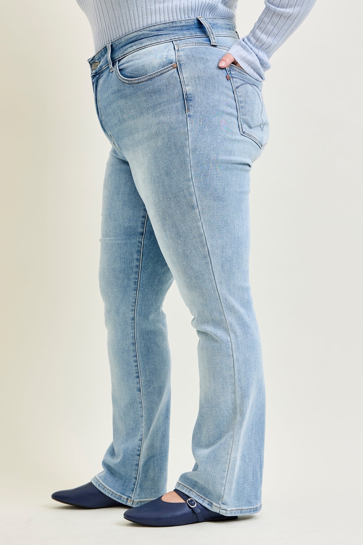 Jean ThermaDENIM Classic Bootcut - PLUS