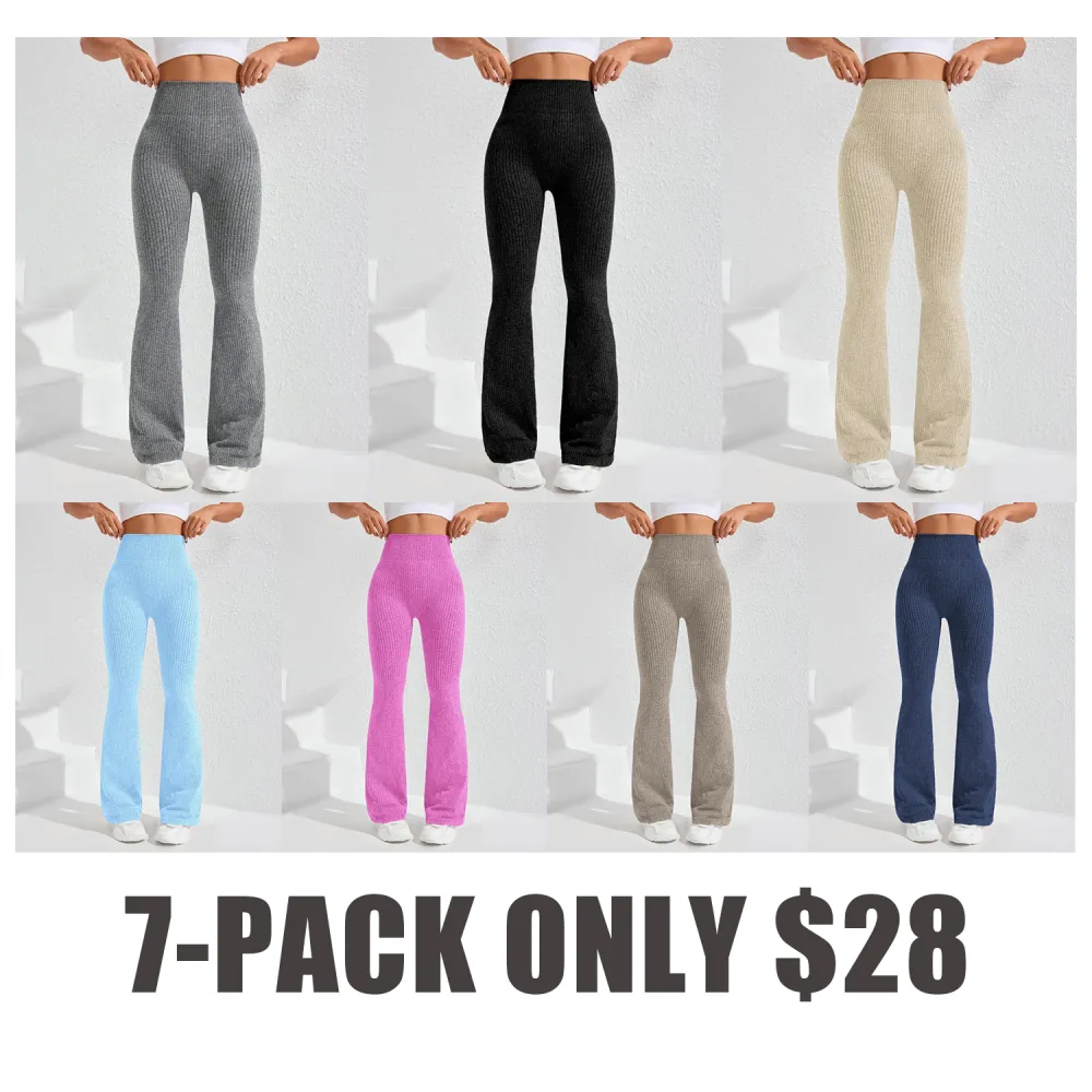 Women's High Waist Sports Leggings