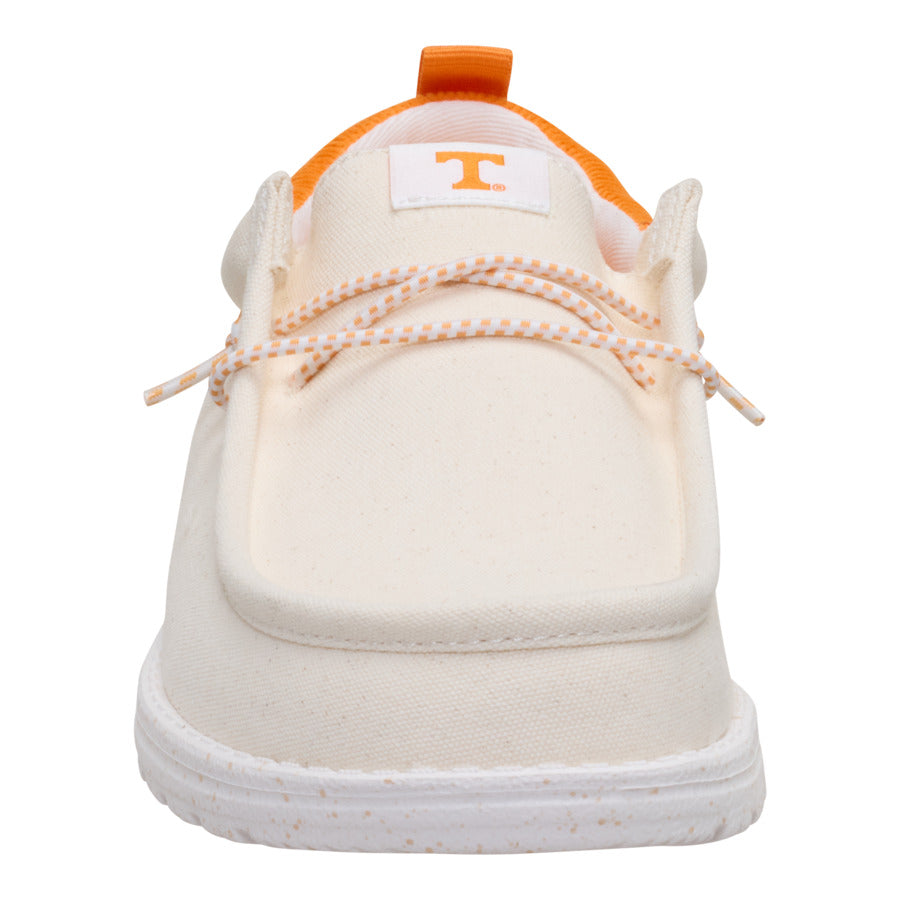 Wally Funk Tennessee Vols - White/Orangesicle