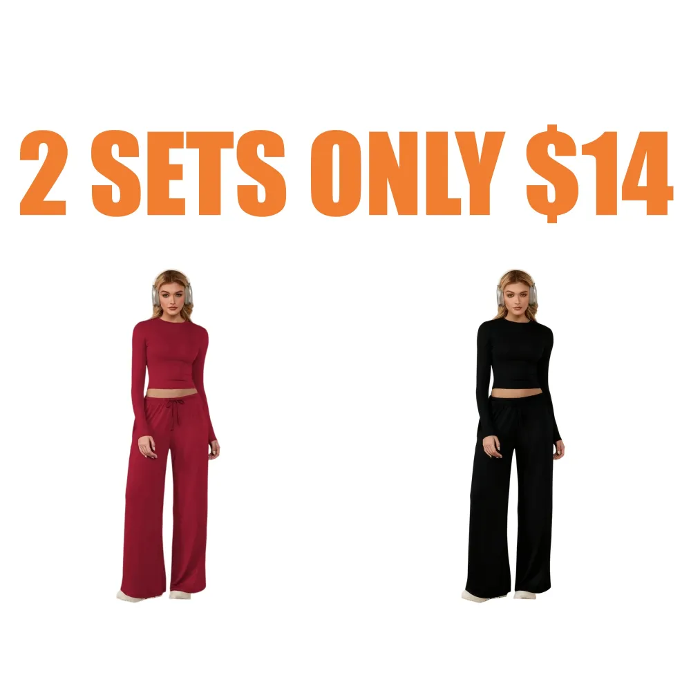 Women's 2-Piece Activewear Set