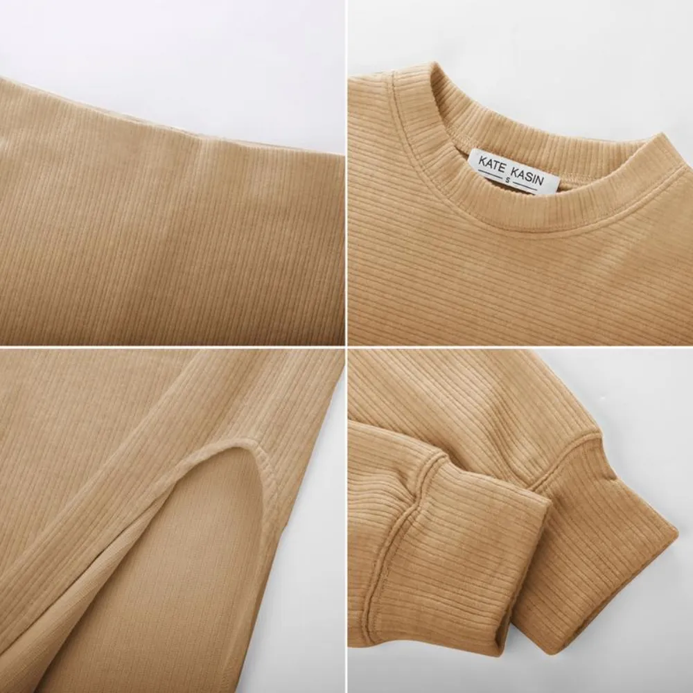 Women's 2-Piece Sweatsuits Set Outfits