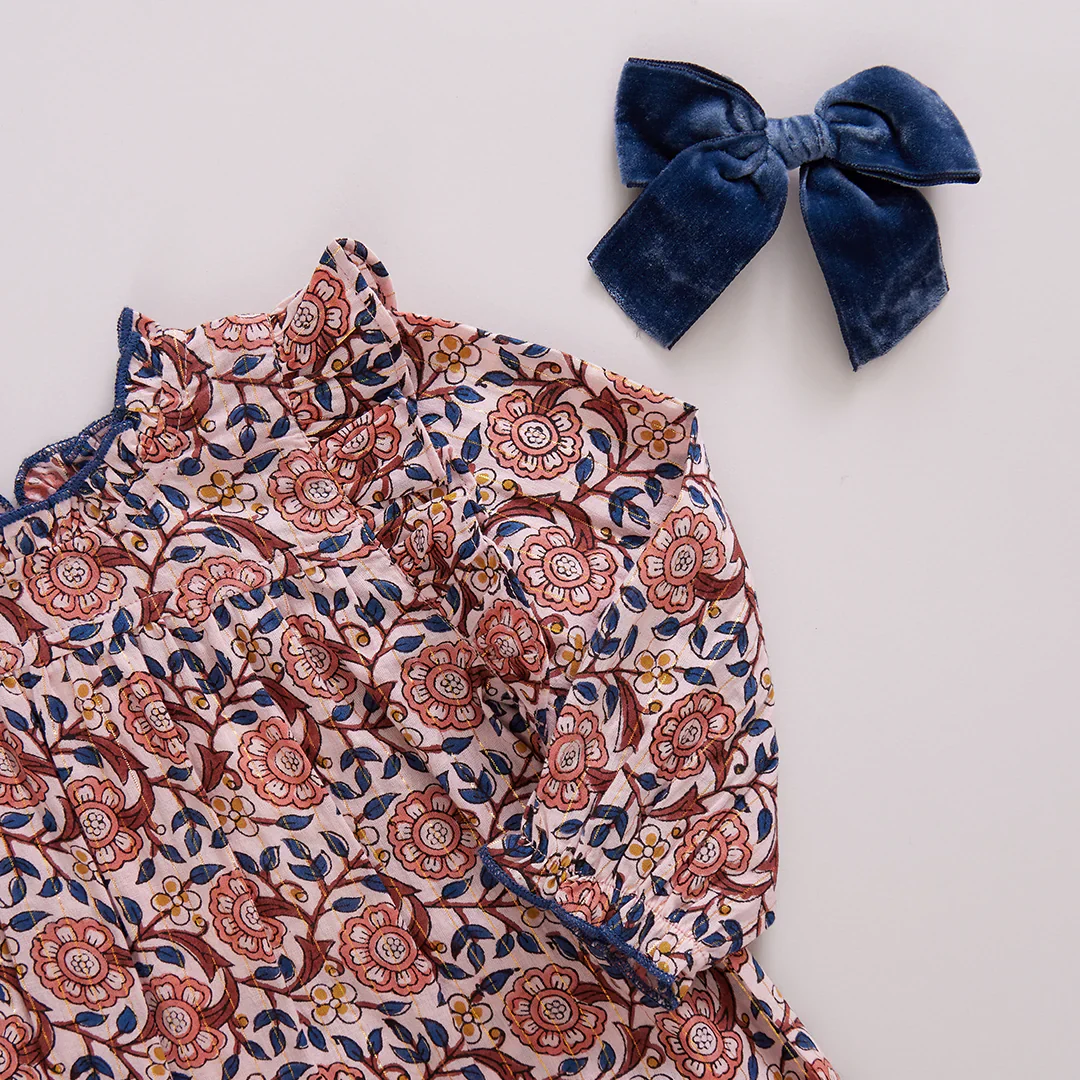 Girl's Kalani Top Pink Blossom