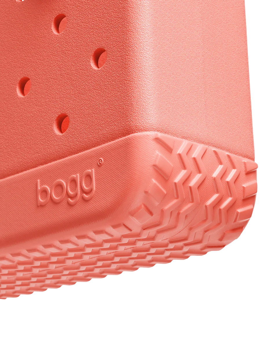 Tiny Tote Bitty Bogg Bag - Grapefruit Glow