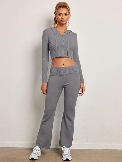 Women's 2 Piece Knit Sets