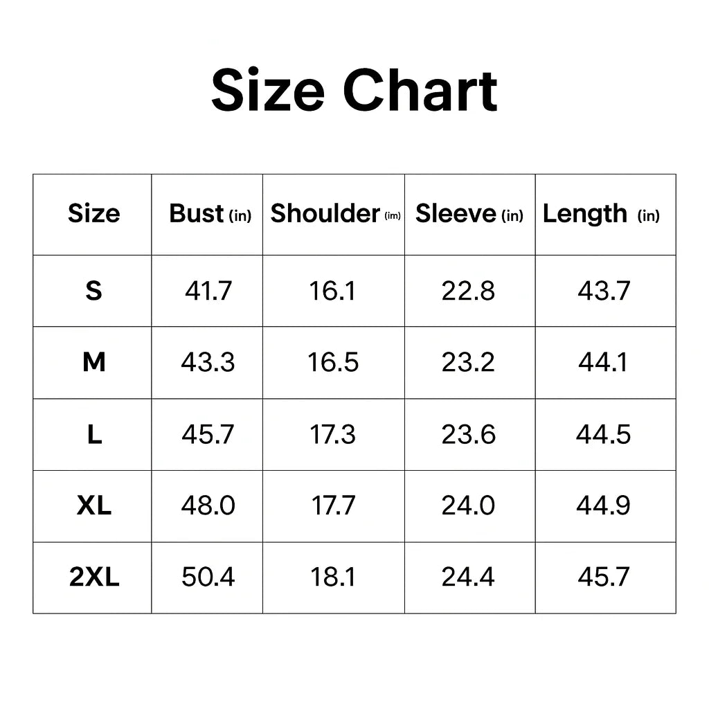 Arctic Feather Long Coat