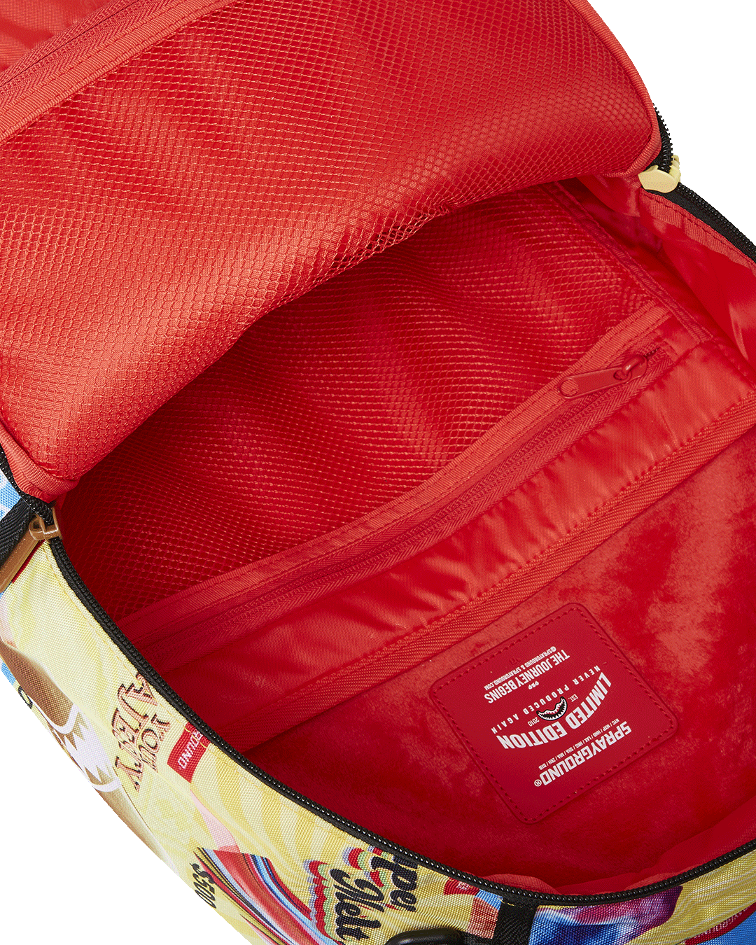 ICE CREAM TRUCKIN BACKPACK