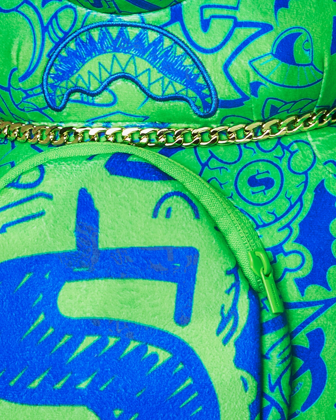 MONEYBEAR STEALTH WEALTH BACKPACK