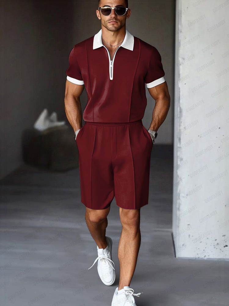 Modern Easy Wear 2-Piece Set