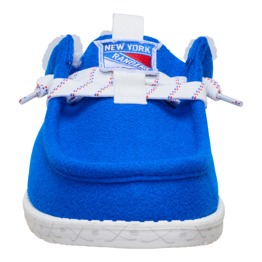 NHL® New York Rangers® Wally Slip - Varsity Blue/Red