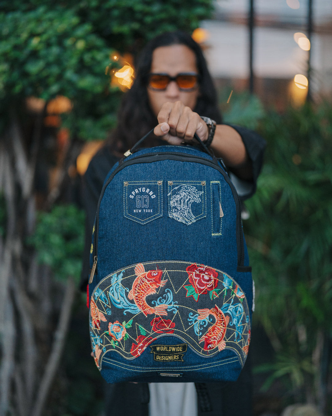 INDO DRIFT BACKPACK