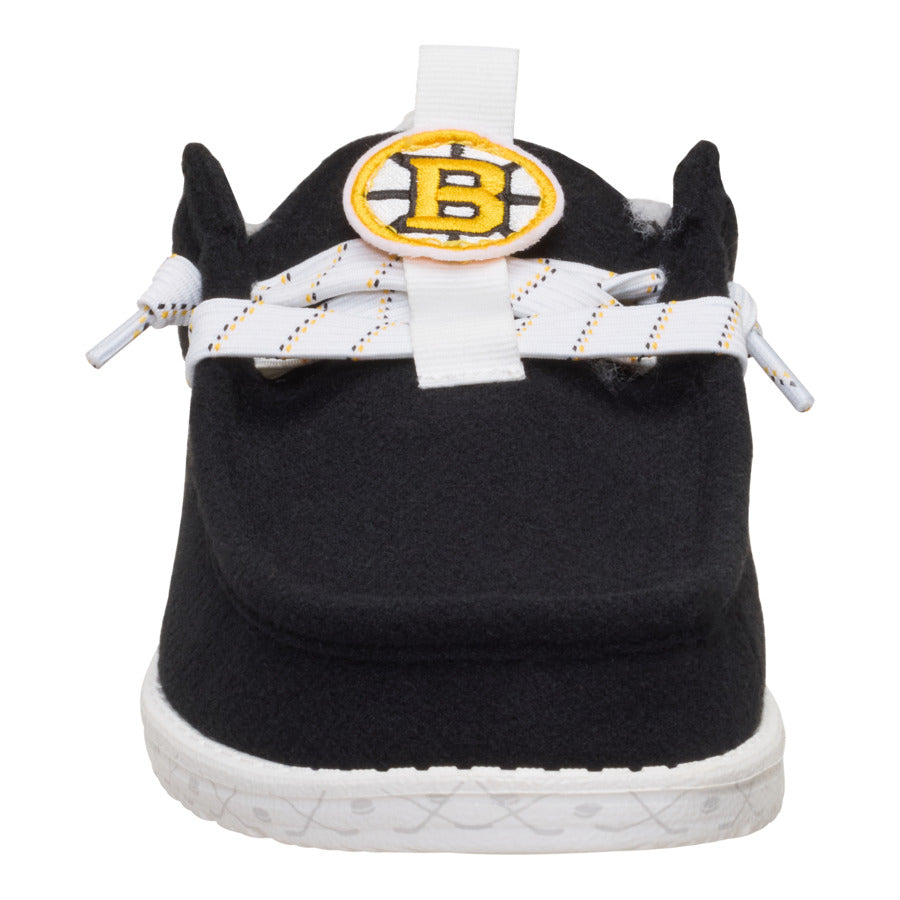 NHL® Boston Bruins® Wally Slip - Black/Yellow