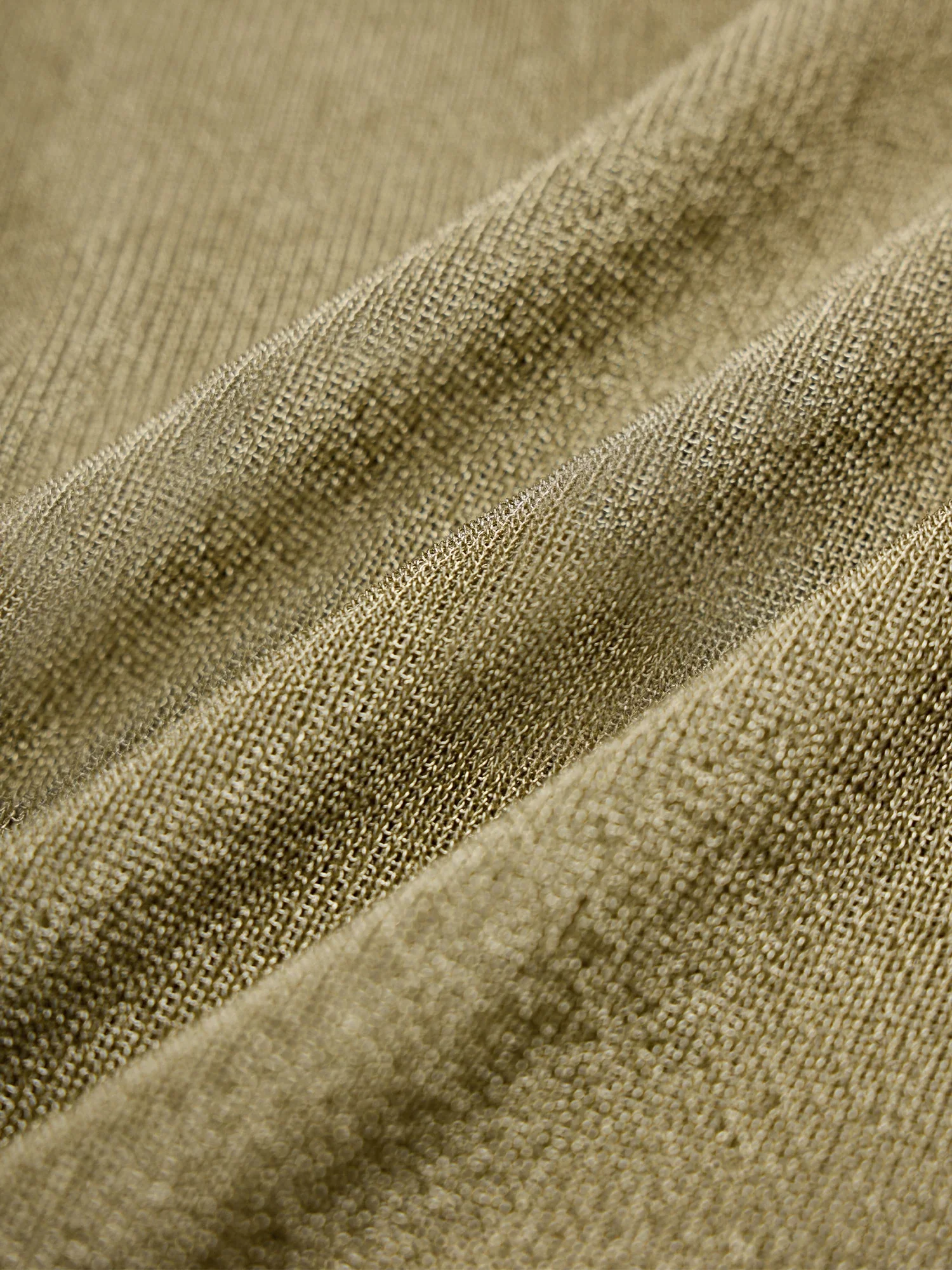 Round Neck Short Sleeve Drawstring Glitter Top