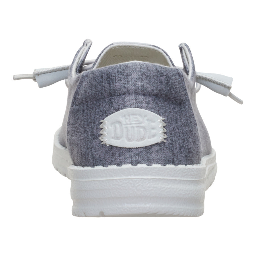 Wendy Fleece Casual - Grey