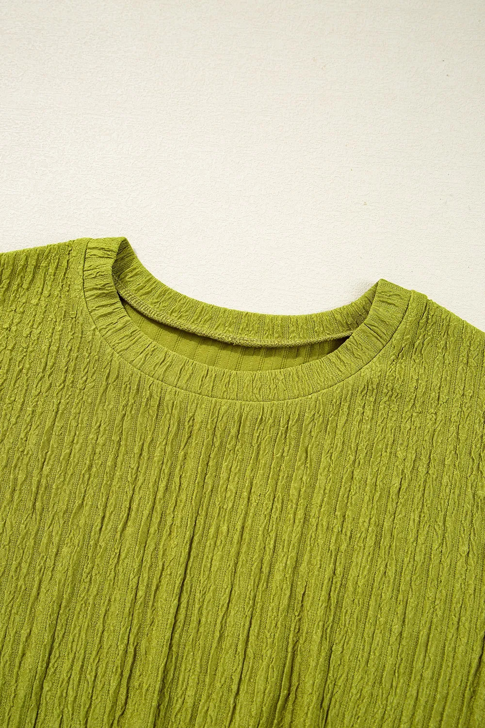 Sleeveless Ribbed Bodycon Dress