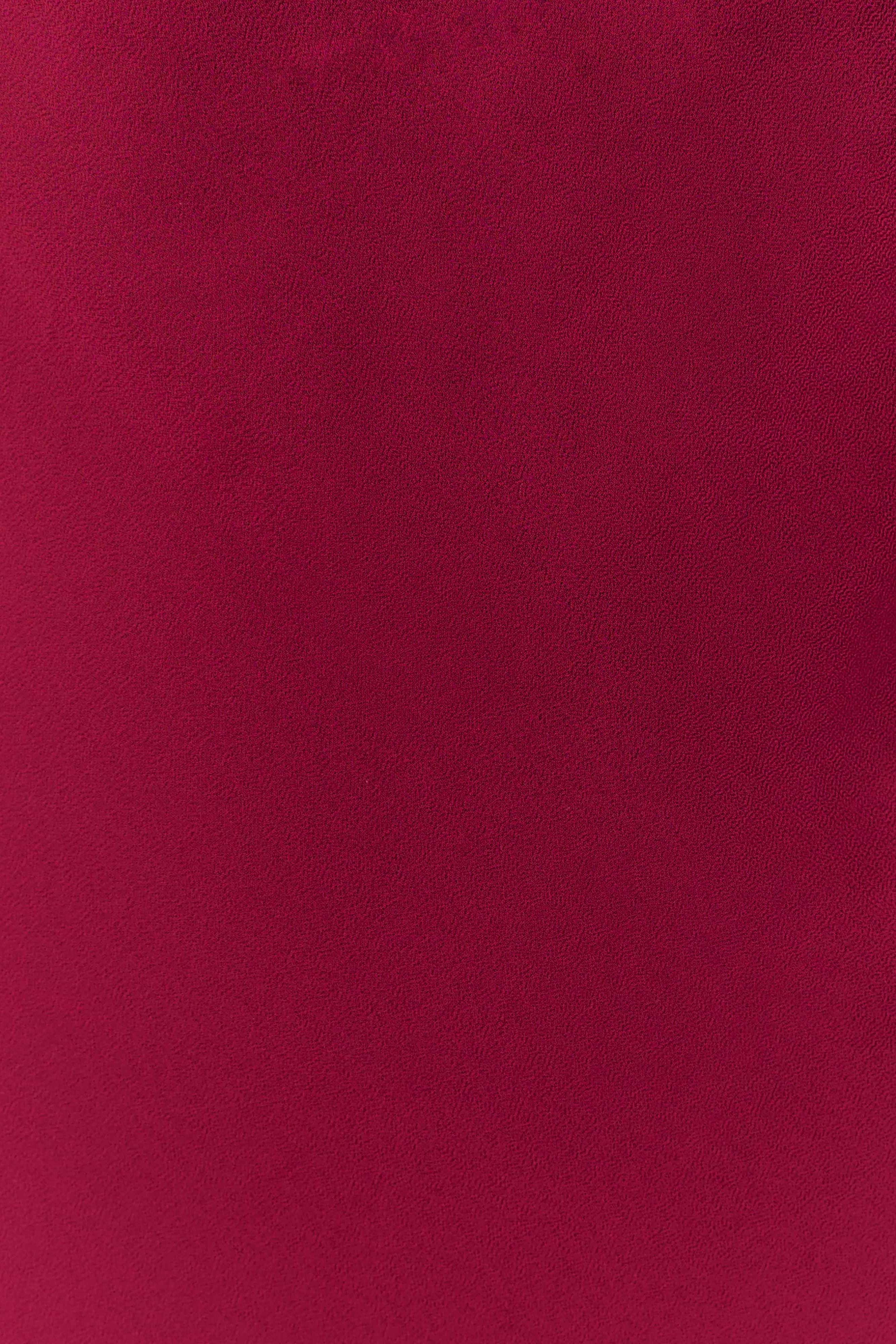 Red Slip Halter Maxi Dress