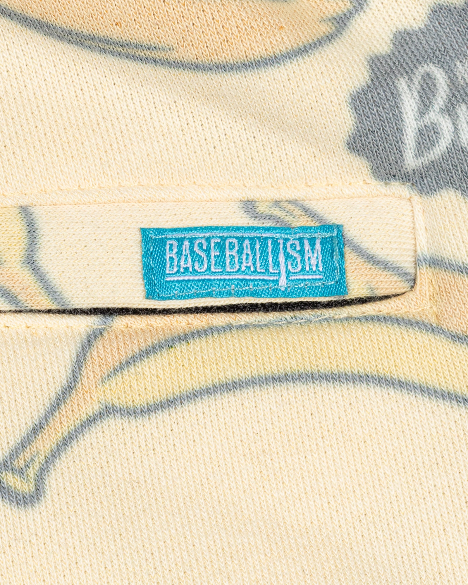 Bananas Peelin Good Straight Leg Fleece Sweatpants - Youth