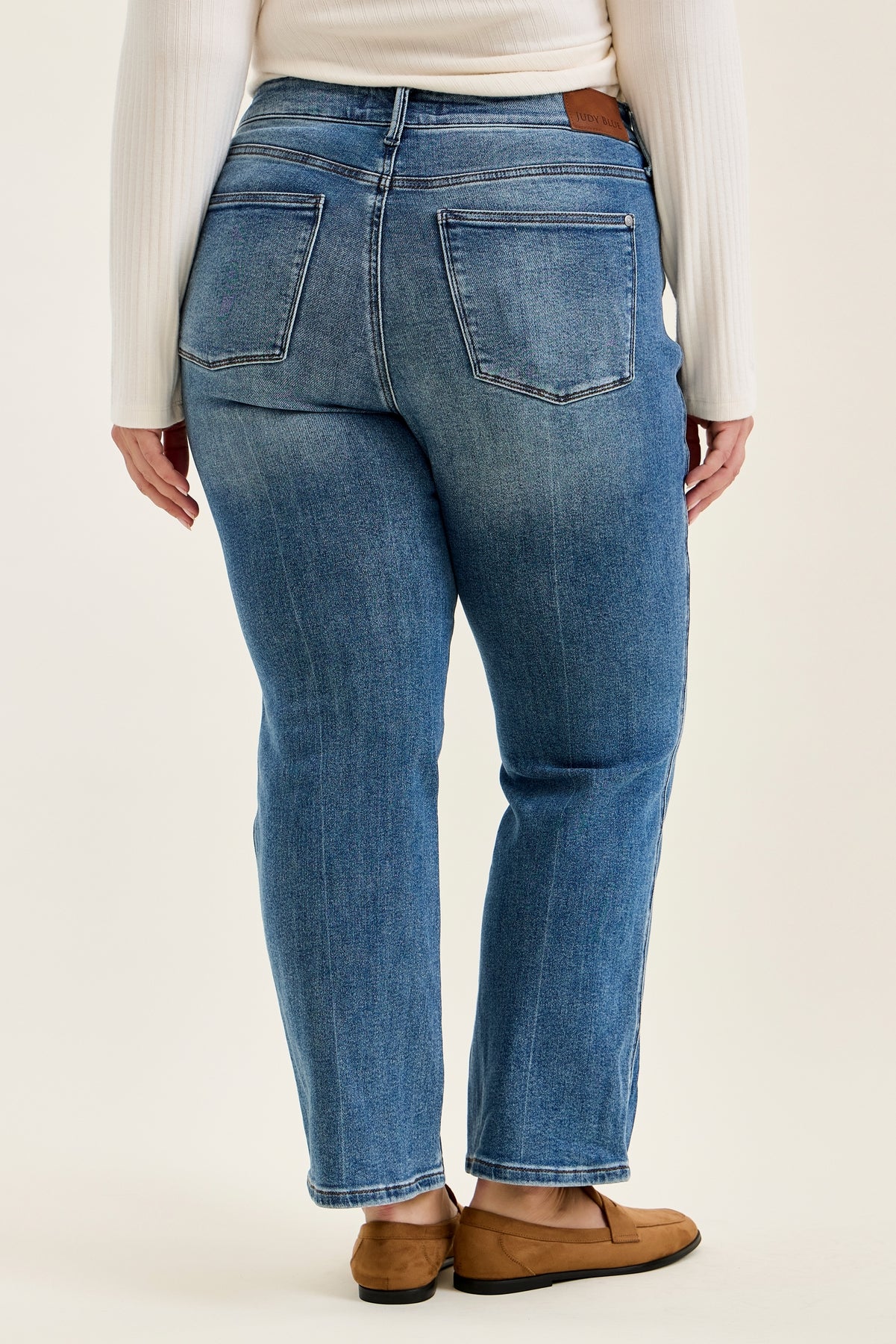 Kimberly Slim Straight Rigid Magic - PLUS