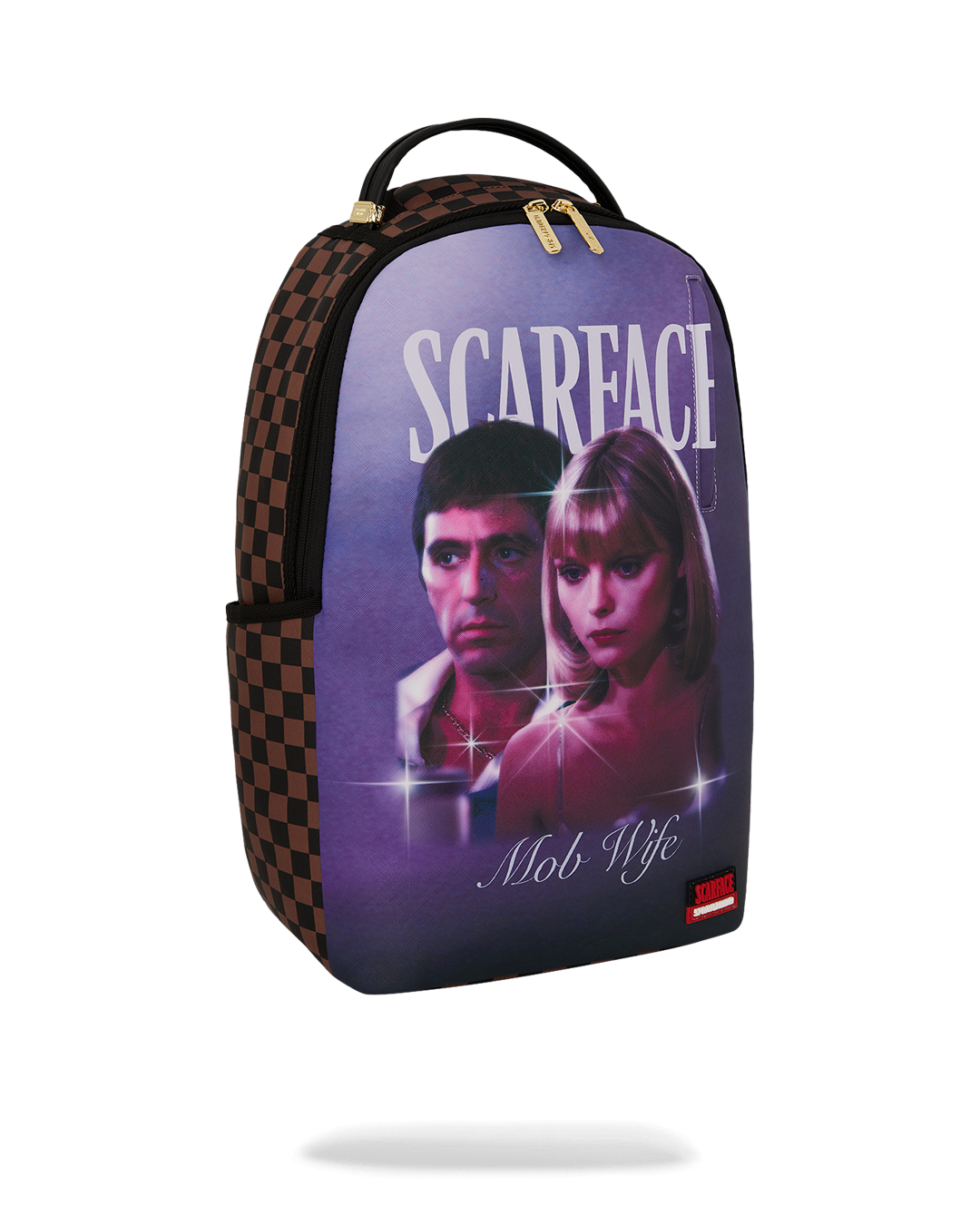 SCARFACE MOB WIFE BACKPACK