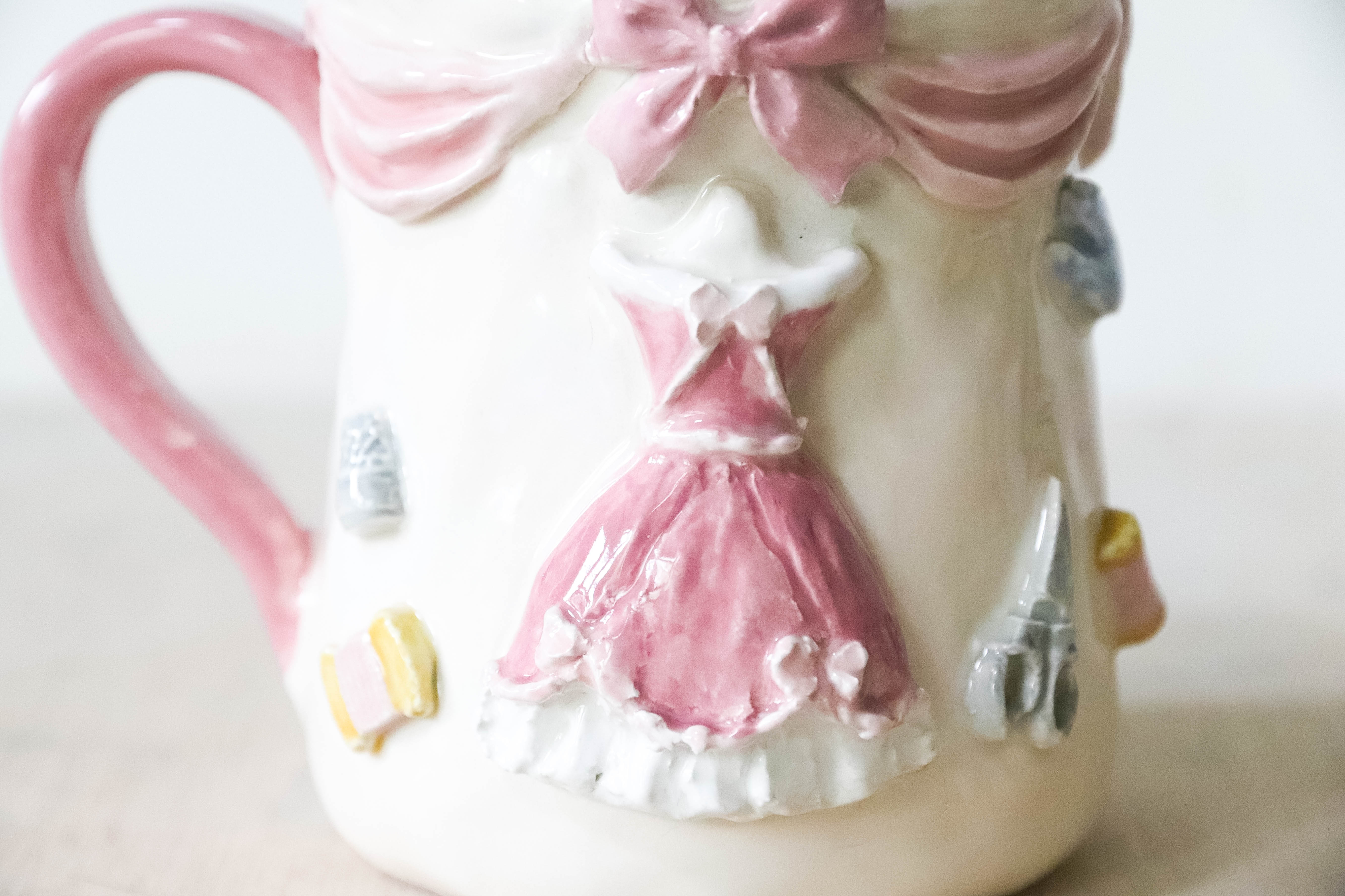 Cinderella Dress Tulip Mug
