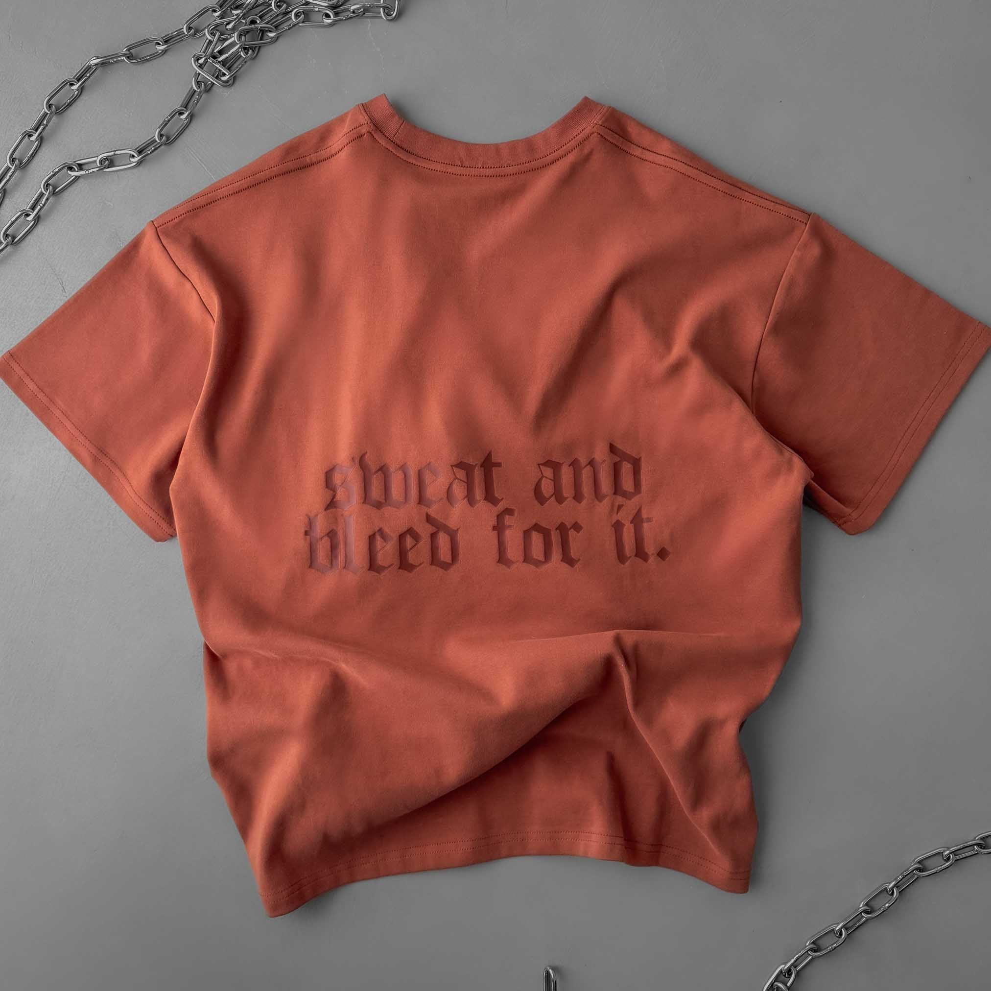 RELAXED FIT NATURAL COTTON 