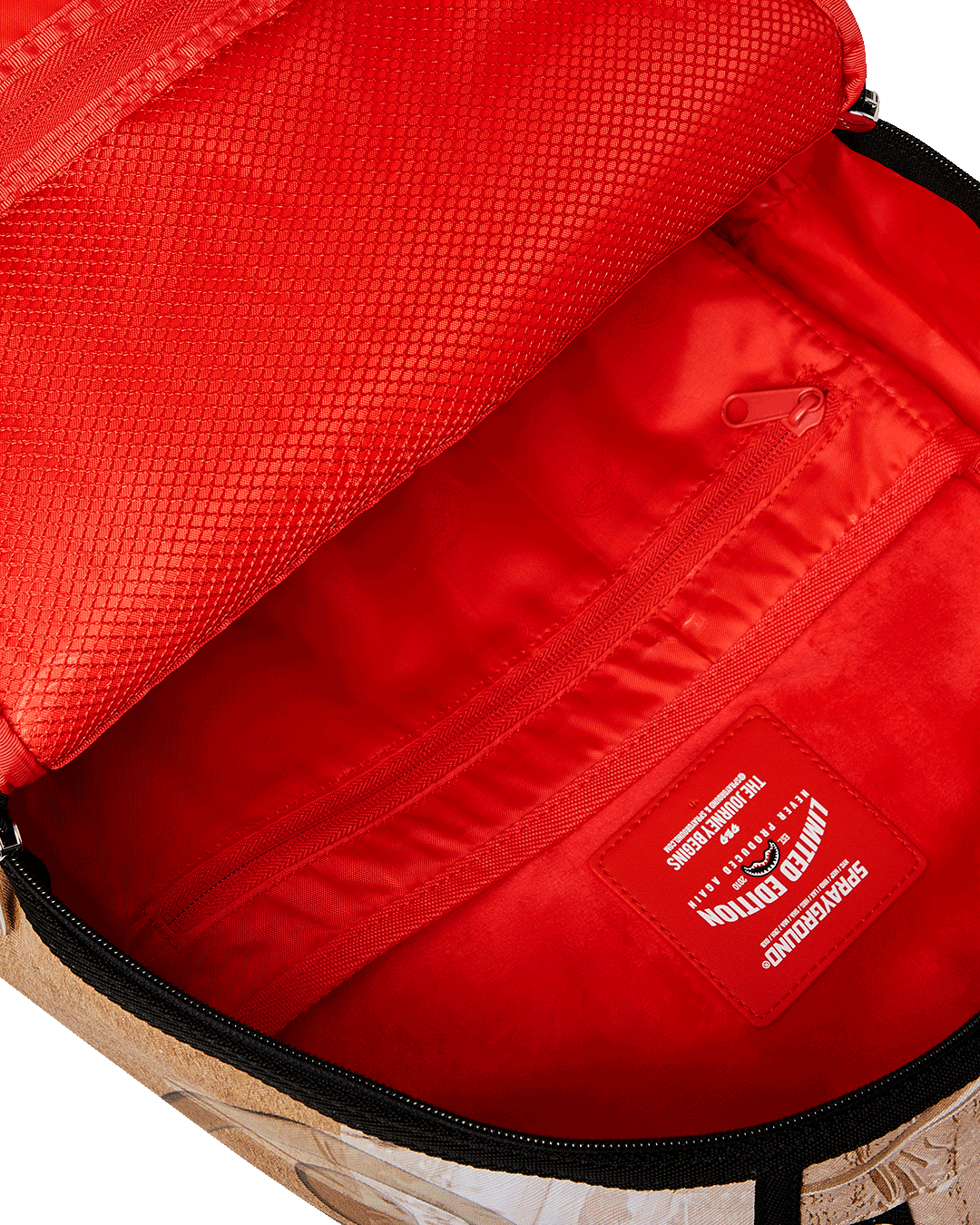 OVERNIGHT DELIVERY BACKPACK