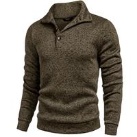 ✨Men’s Lightweight Ribbed Turtleneck Knit Sweater