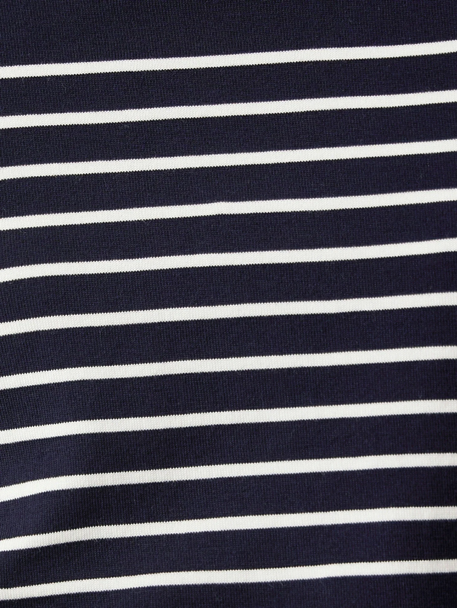 Lyocell Striped Patchwork Sweater Top