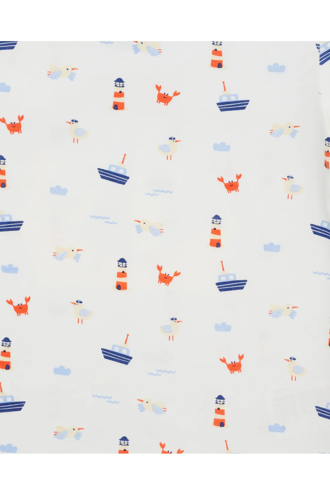 Not Too Big Captain T Shirt - 2 Pack