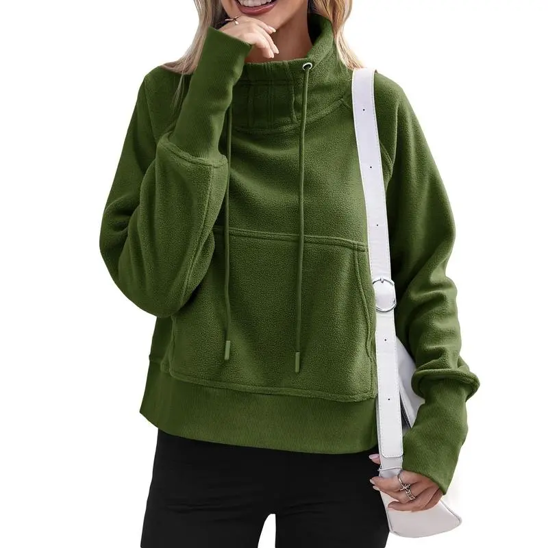 Fleece Sweatshirts for Women