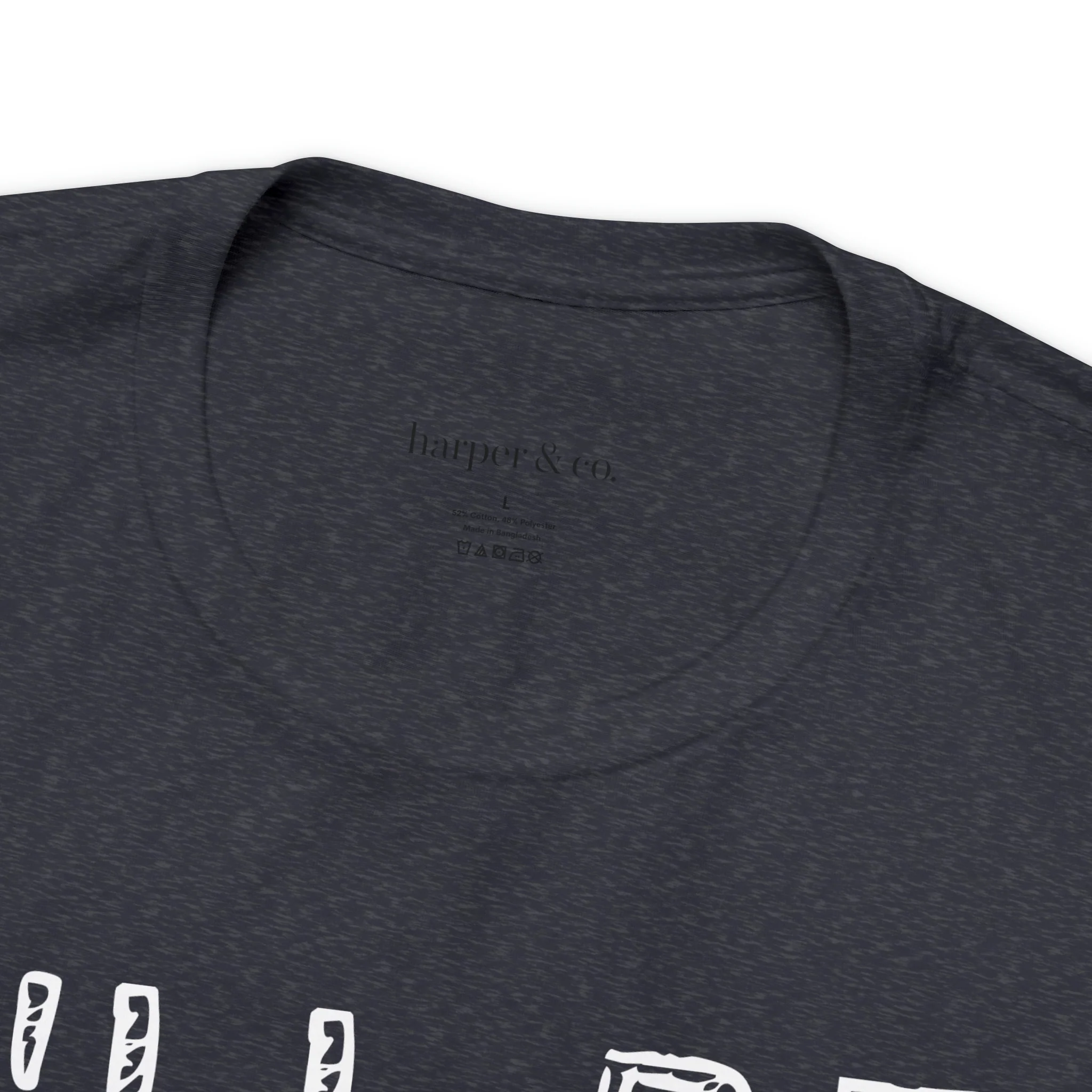 Garage Unisex Jersey Short Sleeve Tee