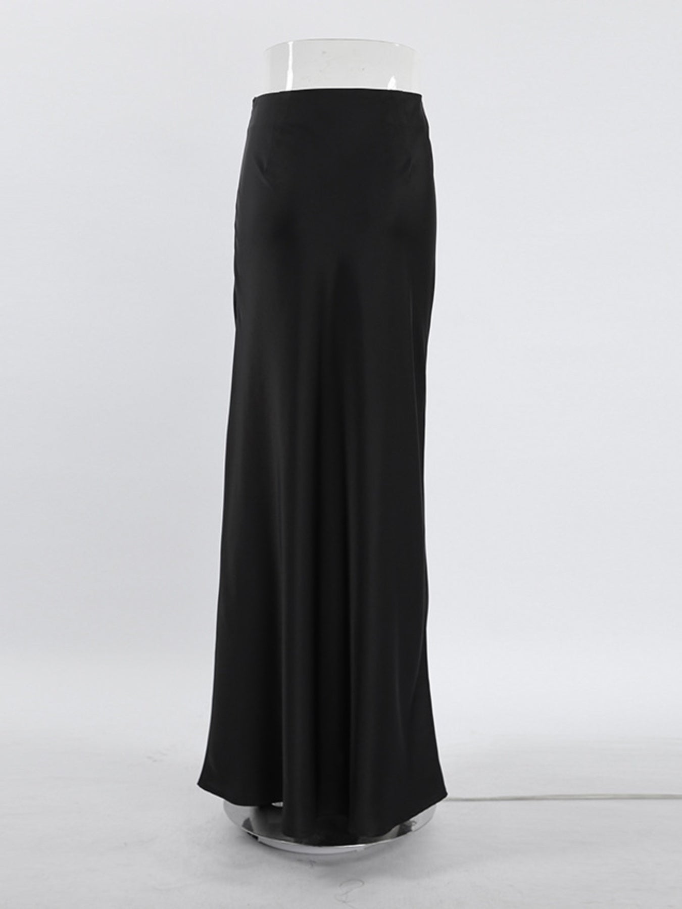 High Waist Maxi Skirt