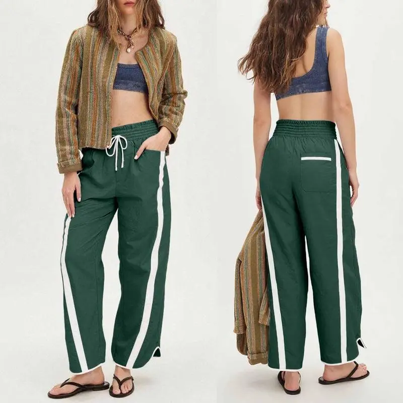 Women's Baggy Wide Leg Pants