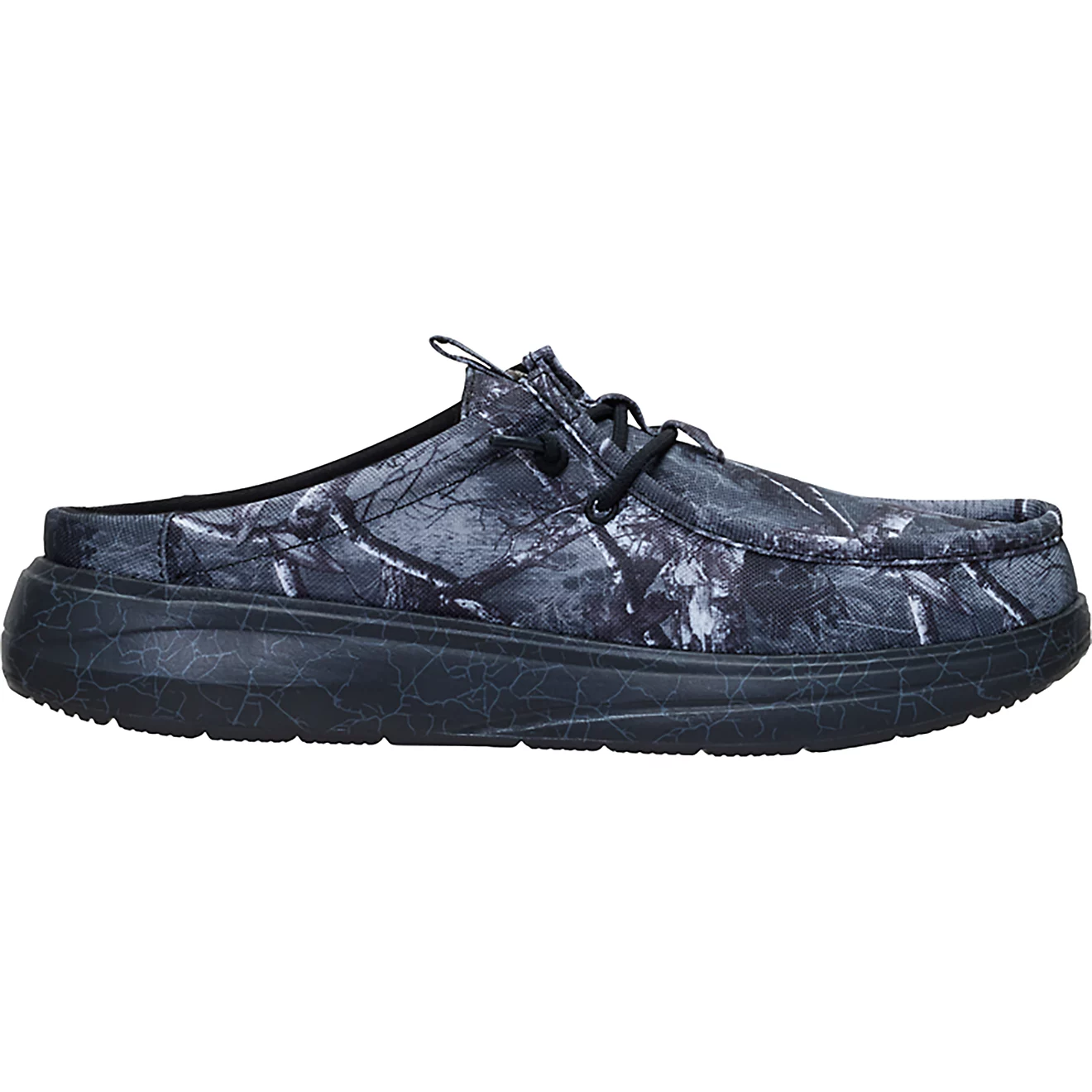 DUDEx Jelly R Realtree Edge Wally Comf Slip