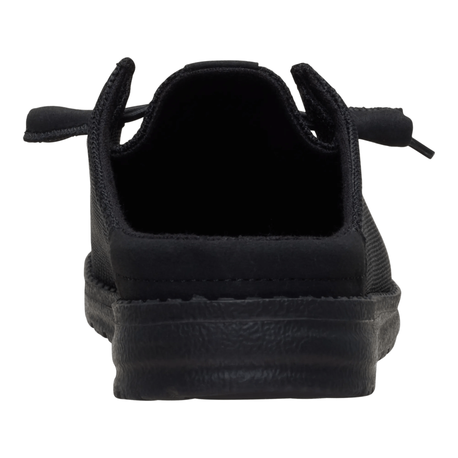 Wendy Slip Mono - Black/Black