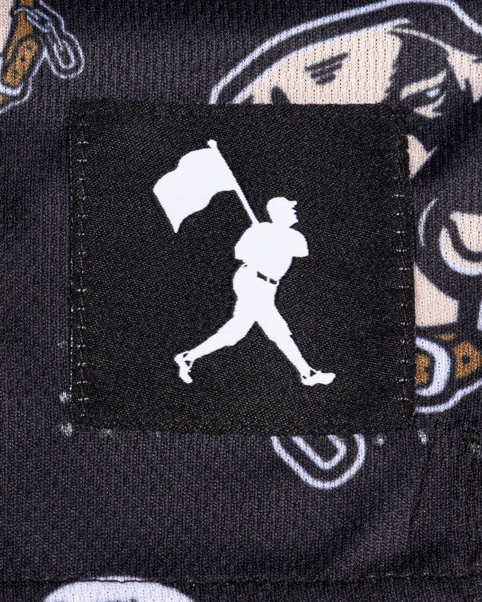 Hercules Diamond Air Mesh Shorts - Youth