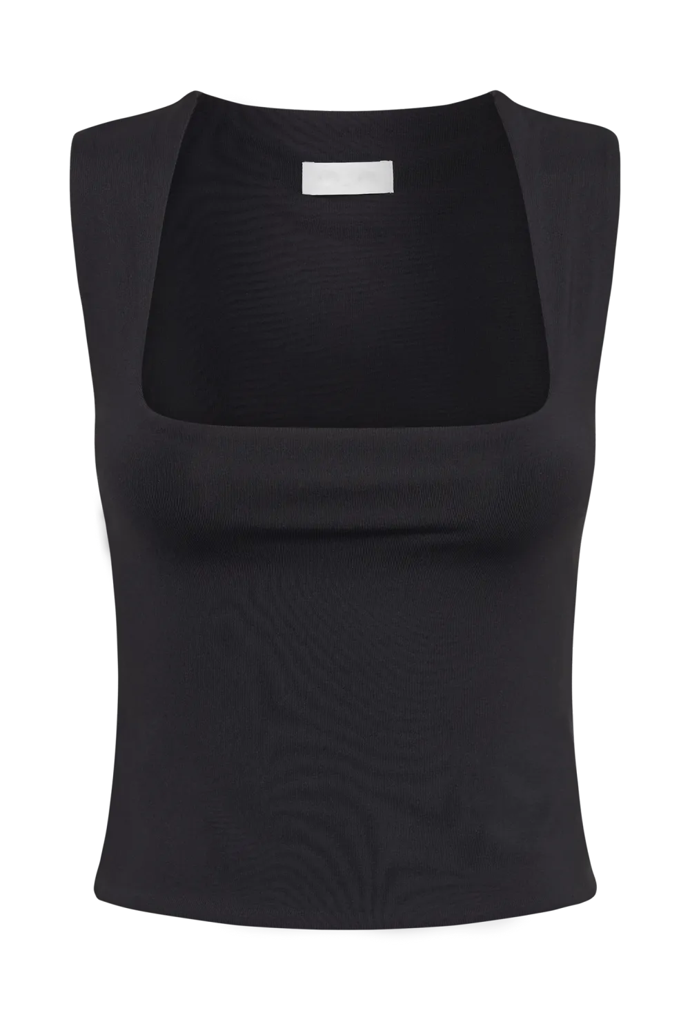 Recycled Nylon Long Line Top