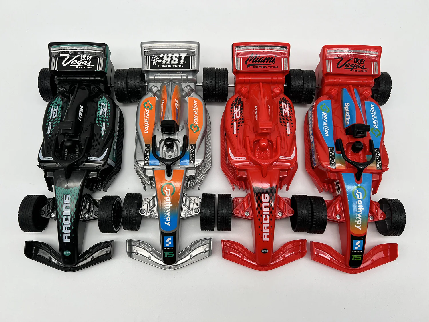 F1-Style Miami RC Race Car