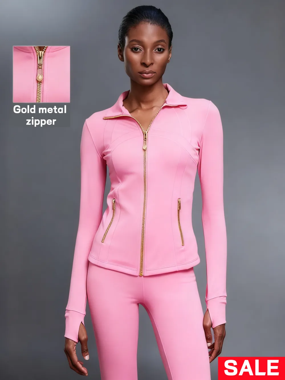 Women's everyday two-piece suit