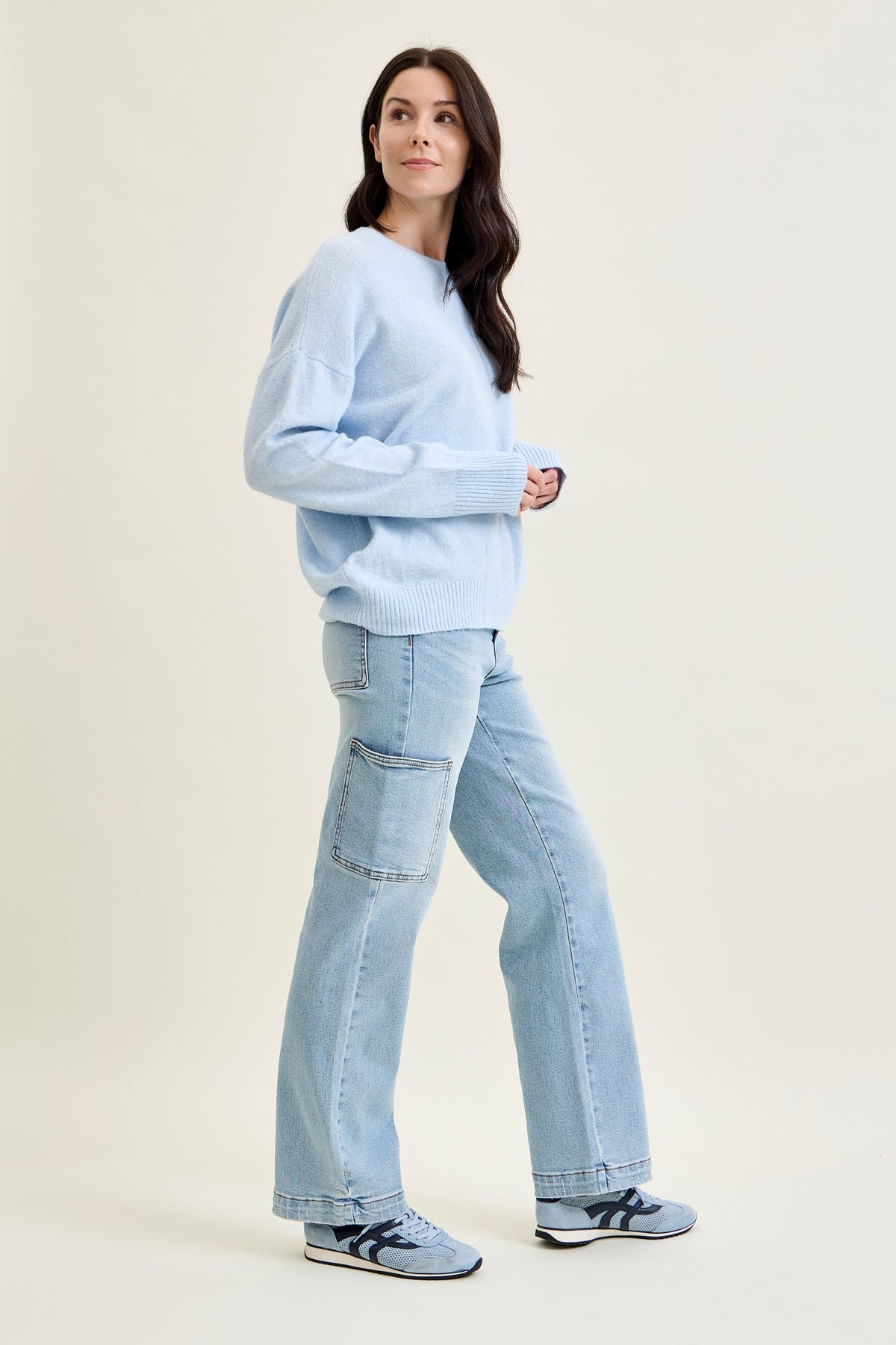 Brenda Cargo Wide Leg