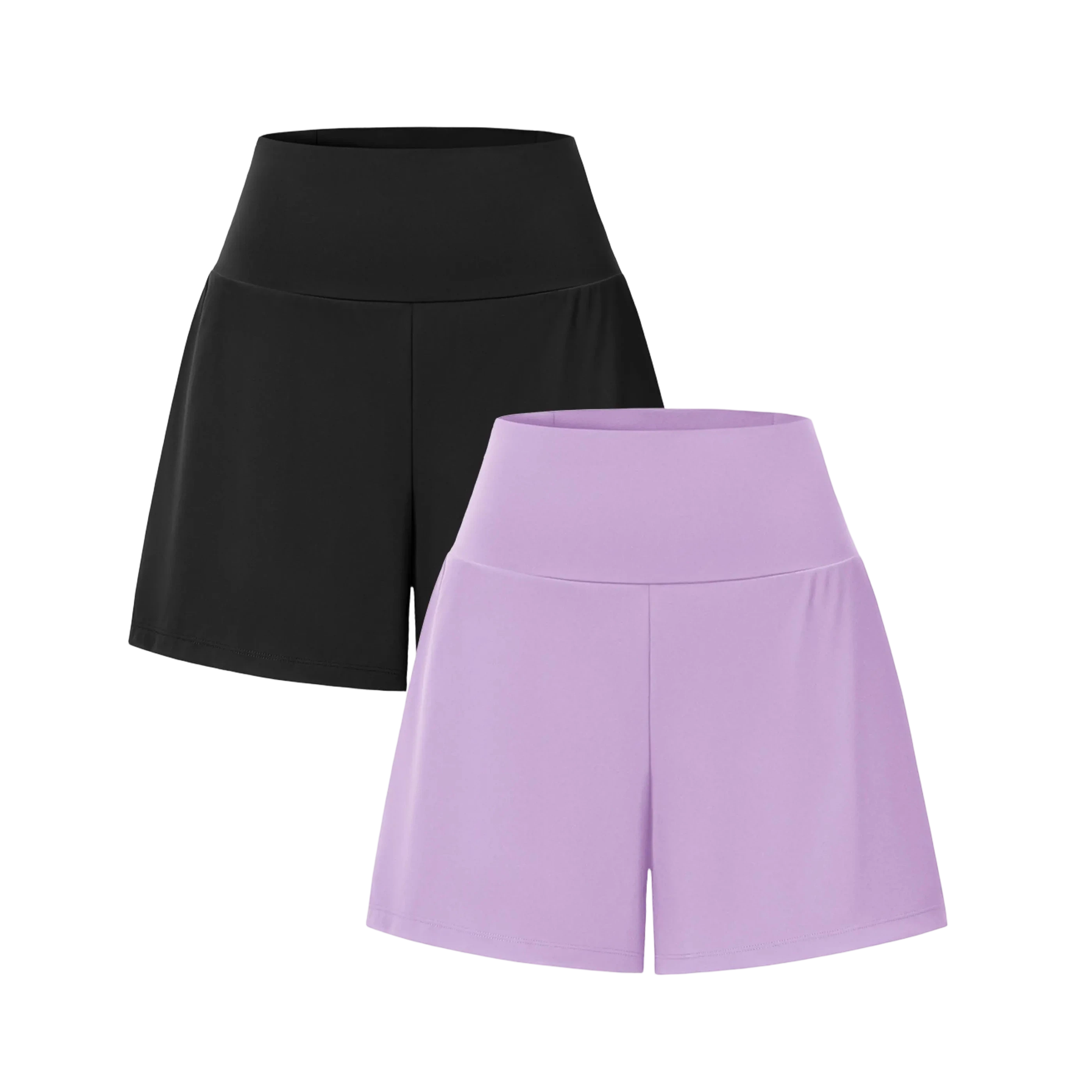 Women's High Waisted 5