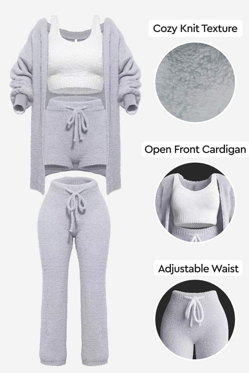Cloud Soft 4-Piece Collection
