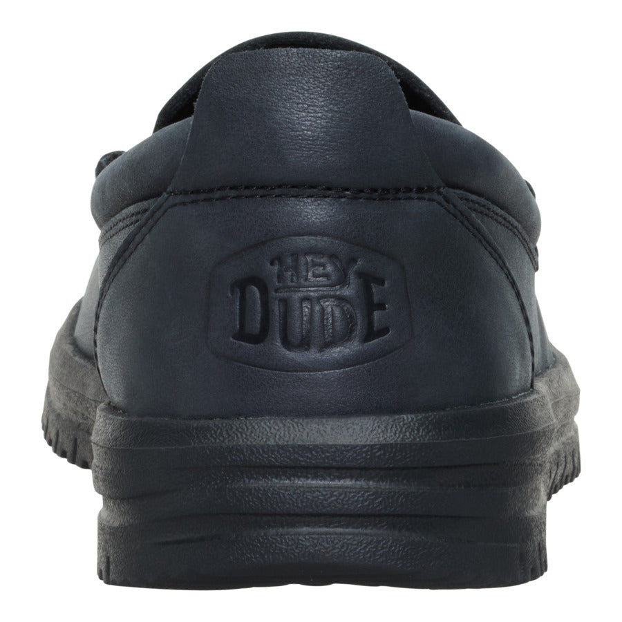 Wendy NXT Loafer Leather - Black/Black