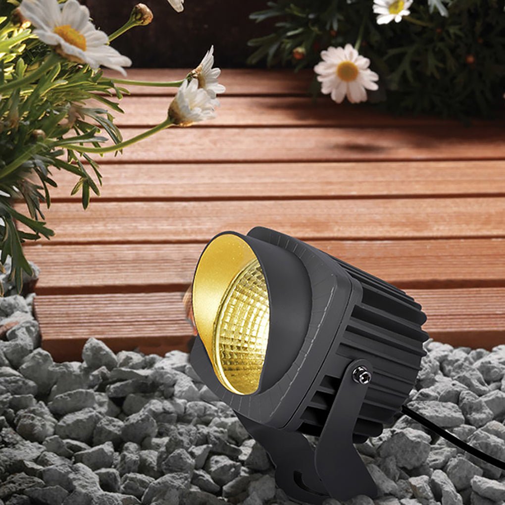 Unique Outdoor Spotlight Lighting Tree Light Landscape Decorative Lawn Ground Lights