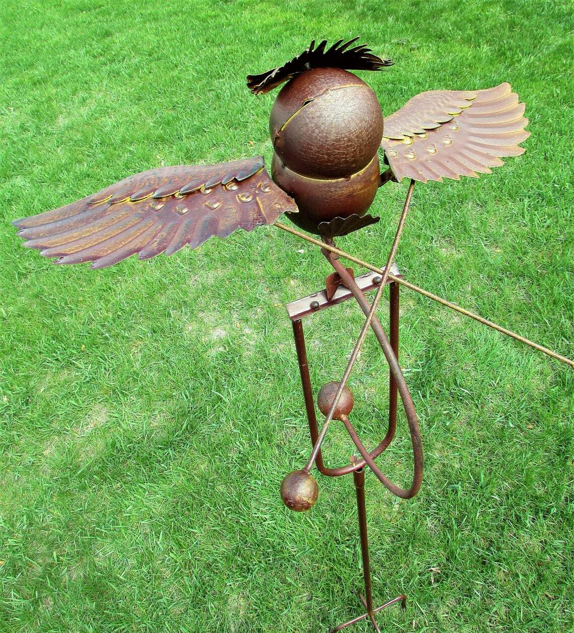 Garden Art-bird Garden Patio Decoration