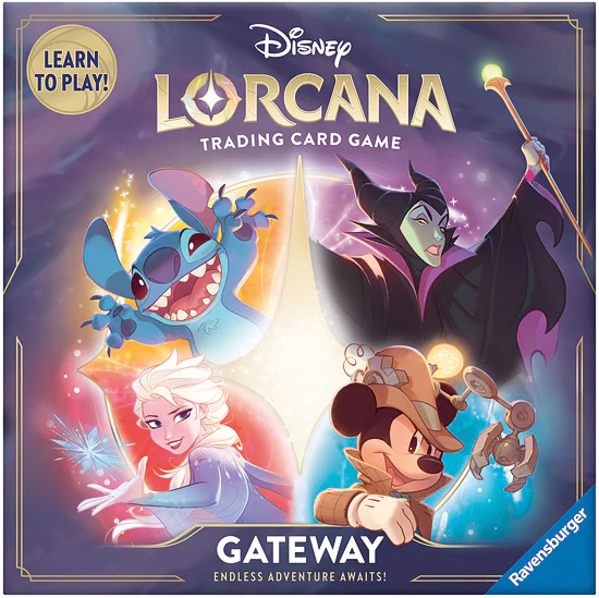 Lorcana Gateway Trading Card Game