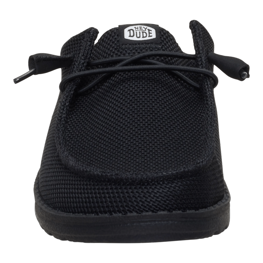 Wendy Slip Mono - Black/Black