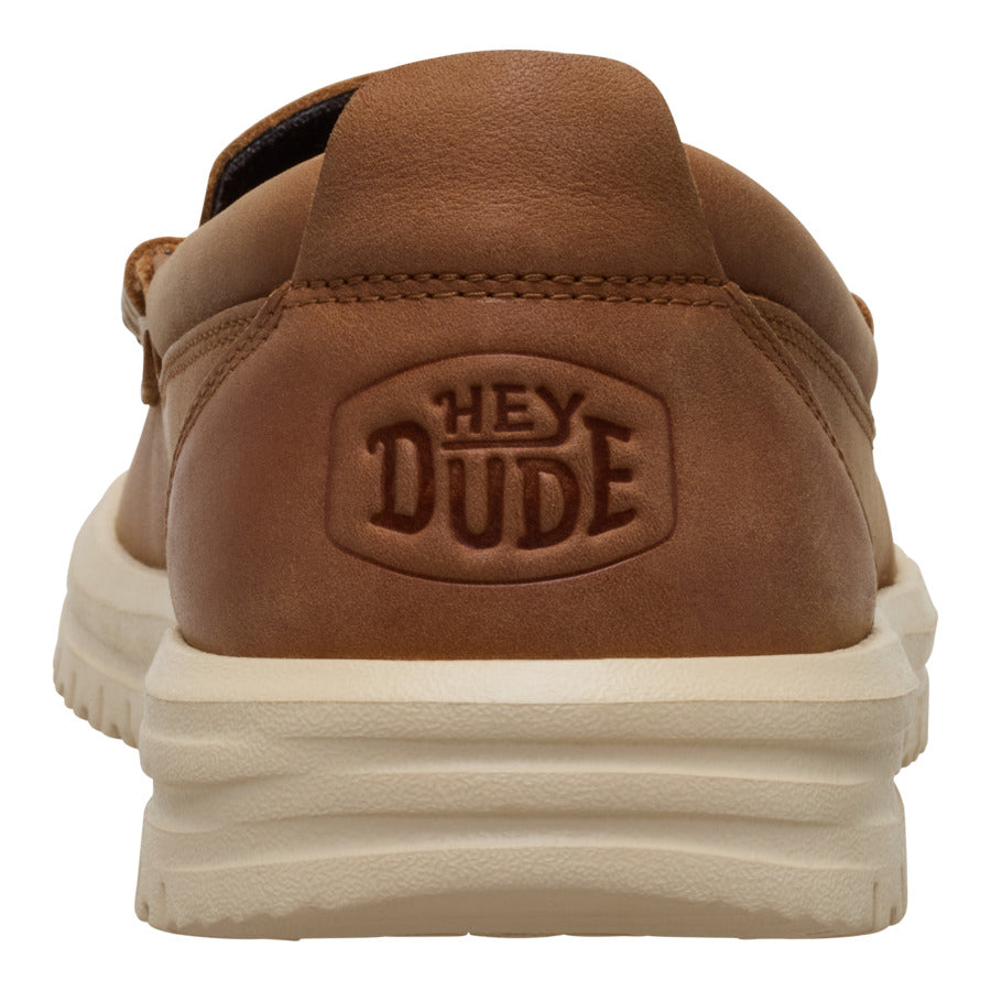 Wally NXT Loafer Leather - Tan