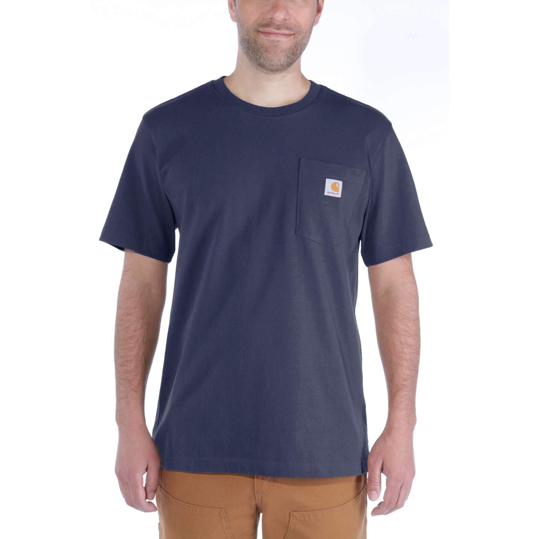 CHT K87 Pocket Heavyweight Short Sleeve T-Shirt 103296
